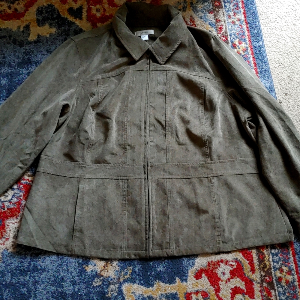 Cordoroy Jacket/ Blazer